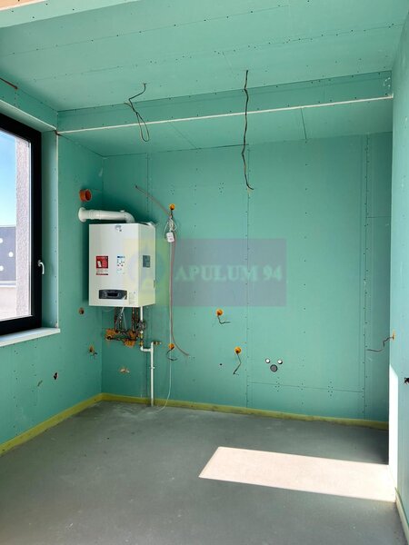 Vanzare duplex 4 camere cu scara interioara in Hils Brauner Residence