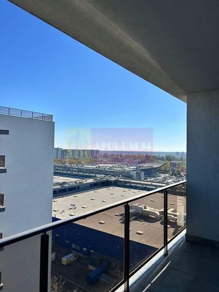 Vanzare duplex 4 camere cu scara interioara in Hils Brauner Residence