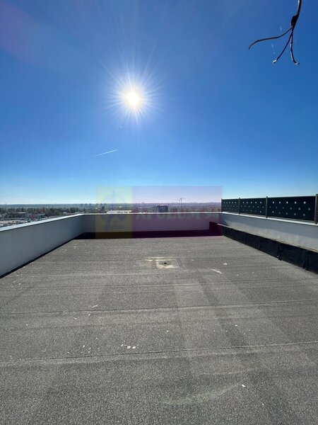 Vanzare duplex 4 camere cu scara interioara in Hils Brauner Residence